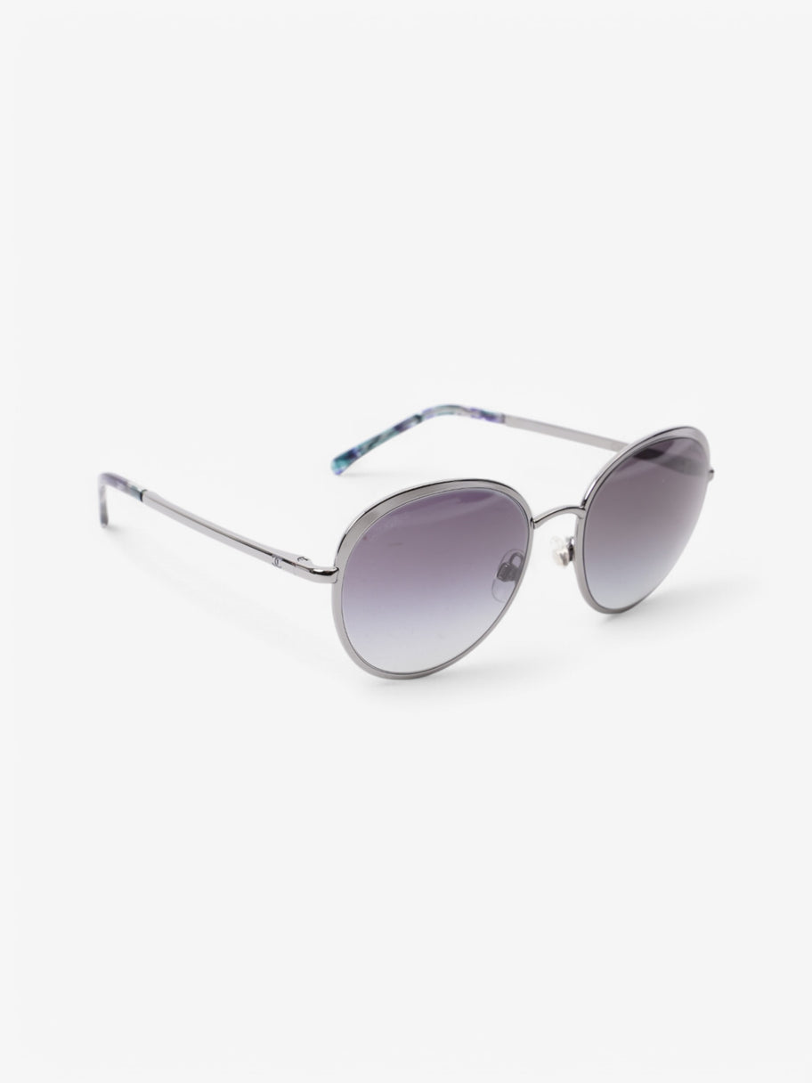 Chanel 4206 Sunglasses Black Base Metal 140mm Image 5