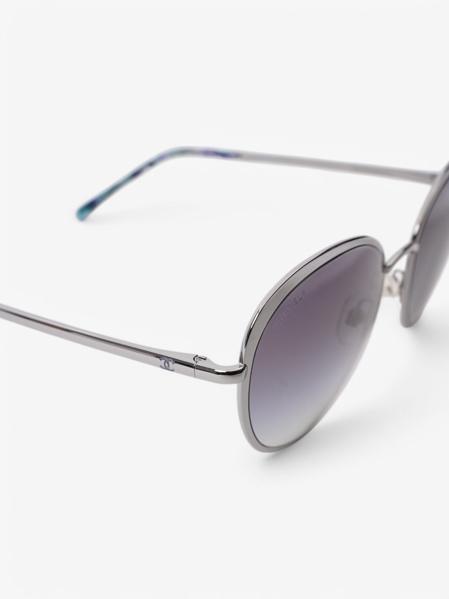 Chanel 4206 Sunglasses Black Base Metal 140mm Image 6