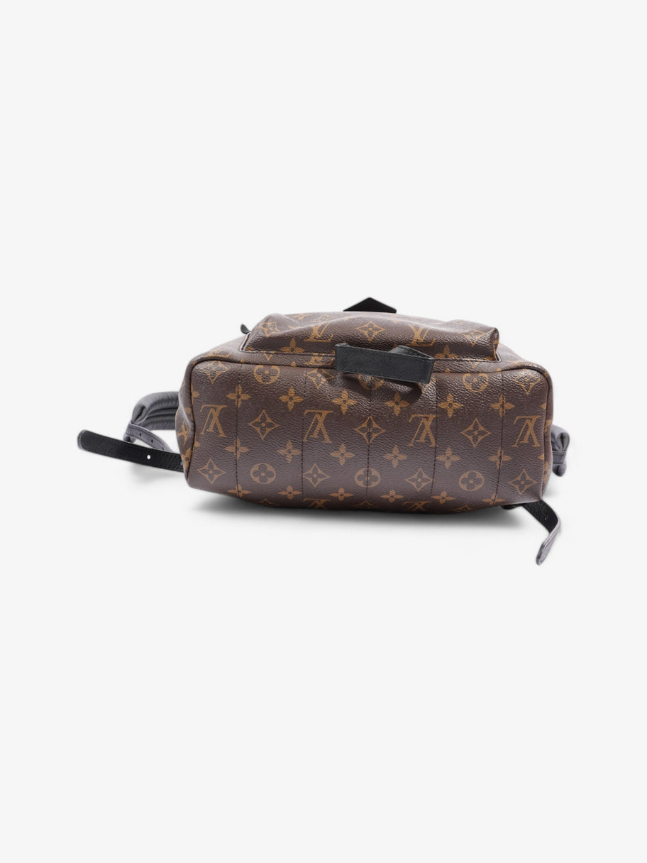 Louis Vuitton Palm Springs Monogram / Black Coated Canvas MM Image 6