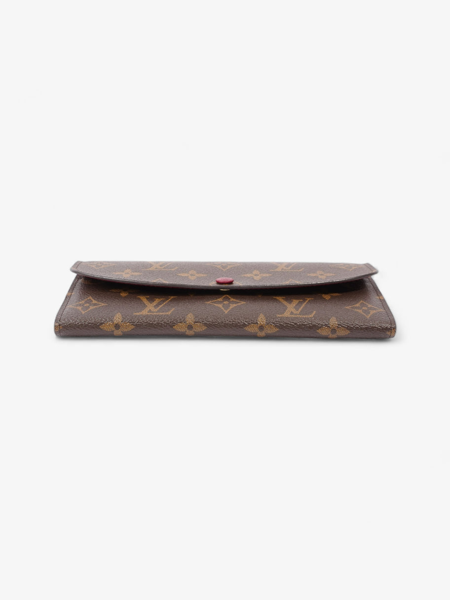 Louis Vuitton Monogram Emilie Monogram Coated Canvas Image 5