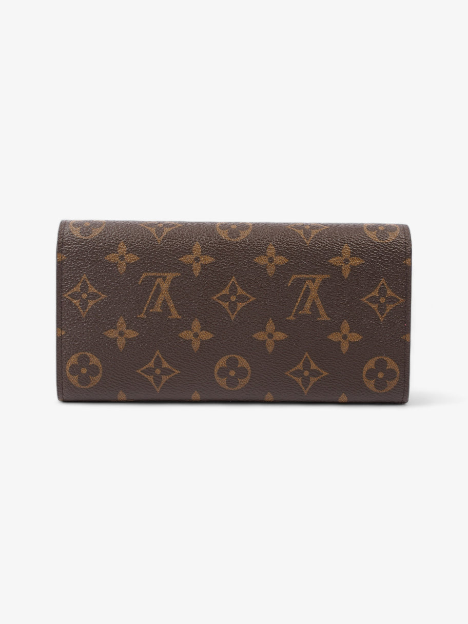 Louis Vuitton Monogram Emilie Monogram Coated Canvas Image 2