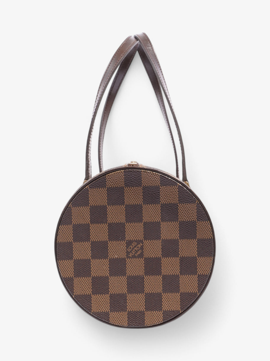Louis Vuitton Papillon Damier Ebene Coated Canvas 30 Image 3