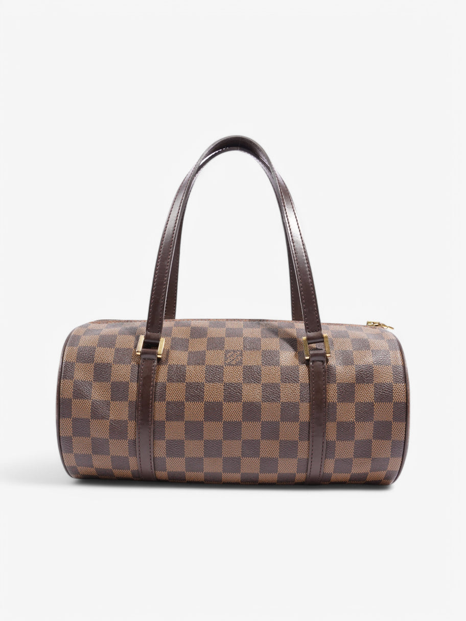Louis Vuitton Papillon Damier Ebene Coated Canvas 30 Image 4