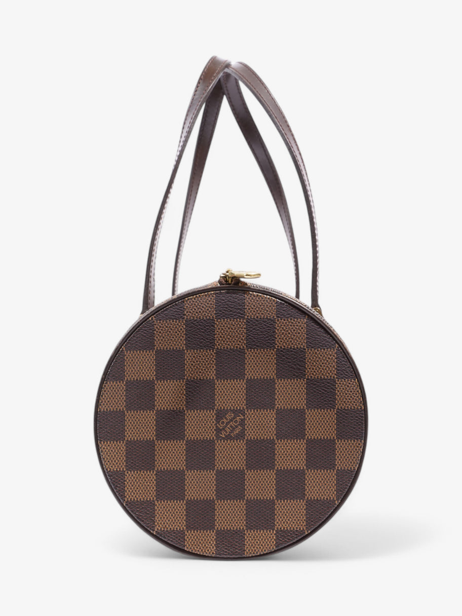 Louis Vuitton Papillon Damier Ebene Coated Canvas 30 Image 5