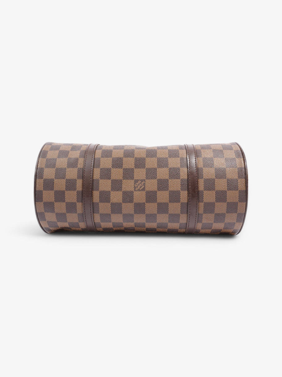 Louis Vuitton Papillon Damier Ebene Coated Canvas 30 Image 6