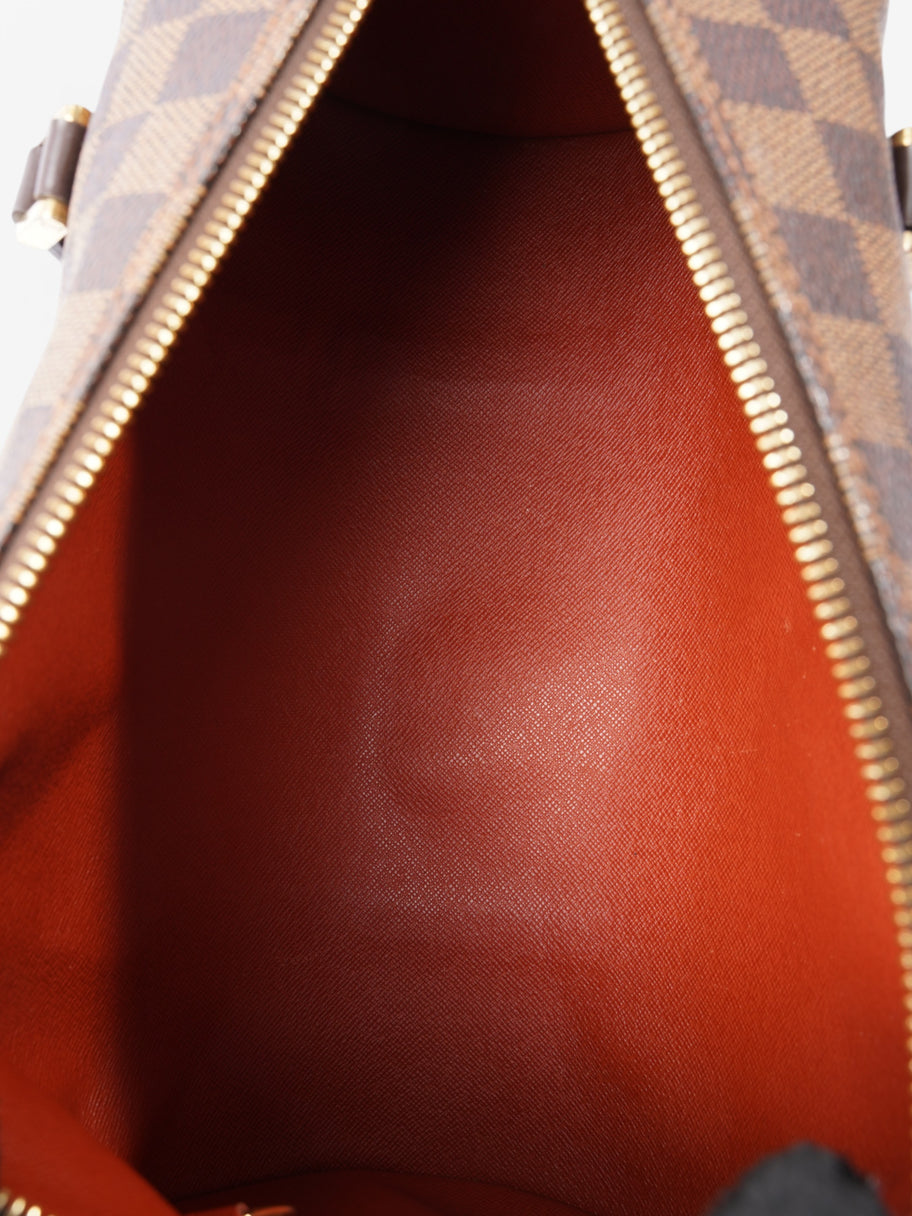 Louis Vuitton Papillon Damier Ebene Coated Canvas 30 Image 8