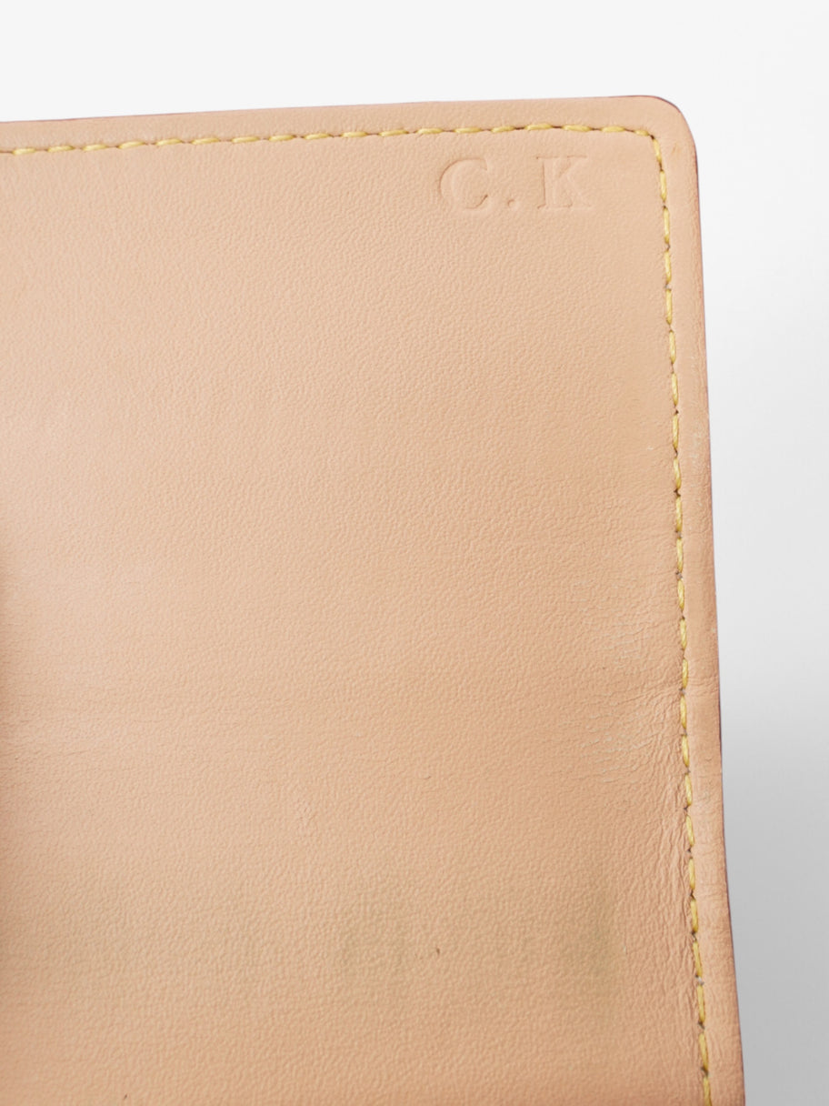Louis Vuitton Sarah Wallet White / Multicolour Coated Canvas Image 6