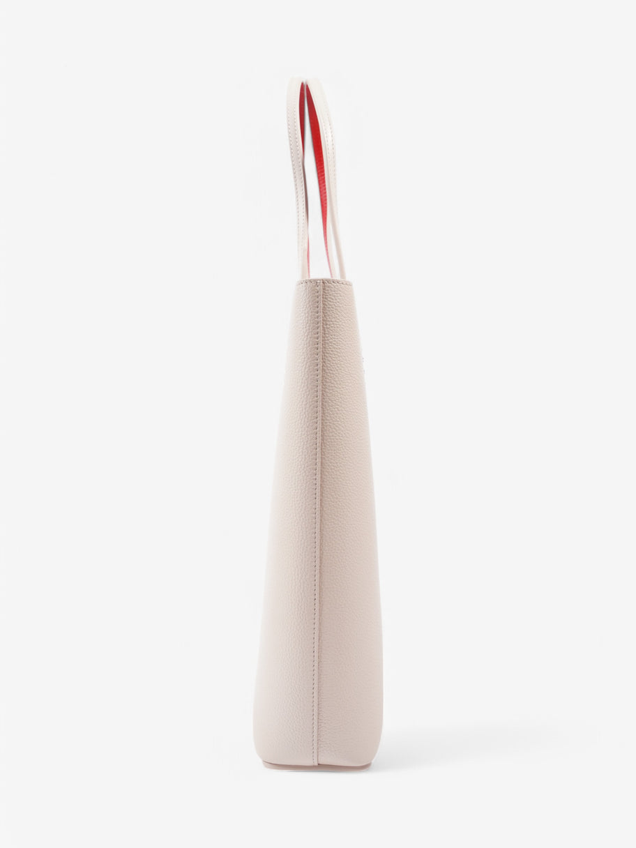 Christian Louboutin Cabata  Pink Leather Small Image 3
