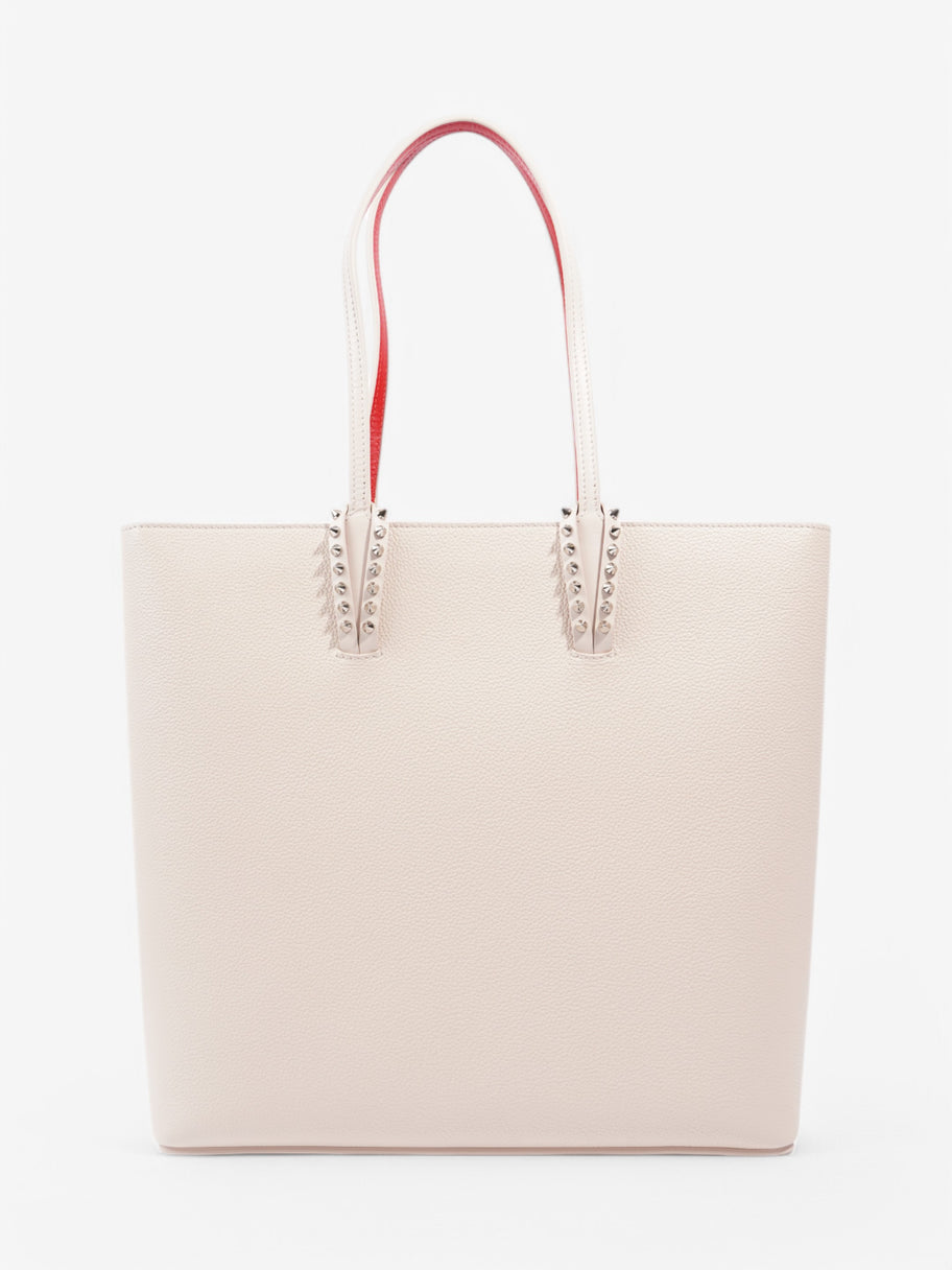 Christian Louboutin Cabata  Pink Leather Small Image 4