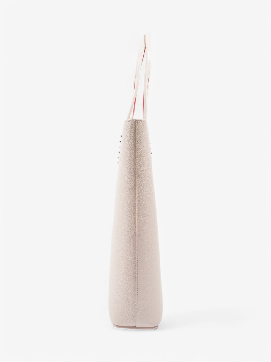Christian Louboutin Cabata  Pink Leather Small Image 5