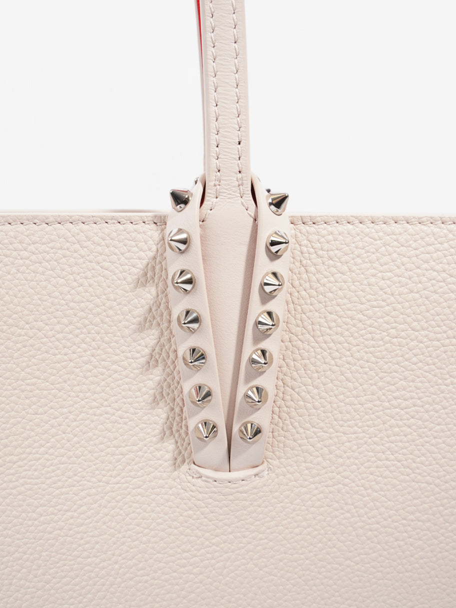 Christian Louboutin Cabata  Pink Leather Small Image 6
