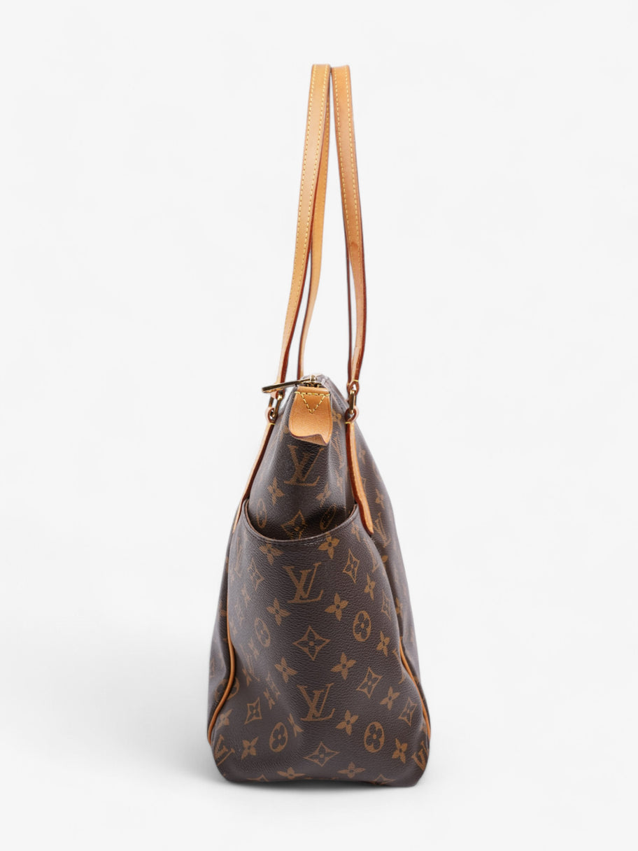 Louis Vuitton Totally Monogram Coated Canvas MM Image 3