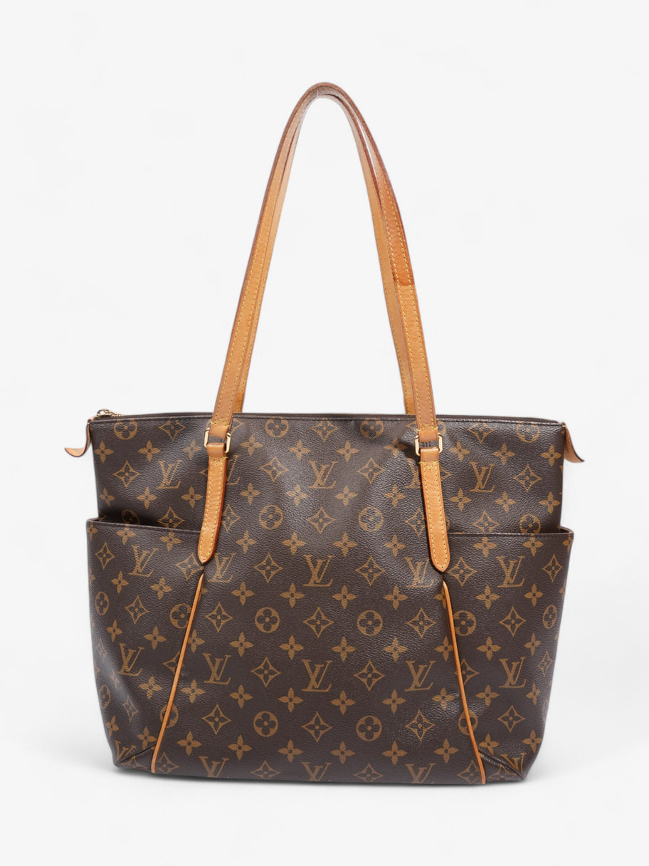 Louis Vuitton Totally Monogram Coated Canvas MM Image 4