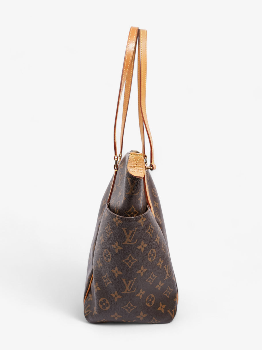 Louis Vuitton Totally Monogram Coated Canvas MM Image 5