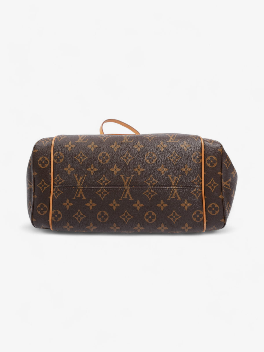 Louis Vuitton Totally Monogram Coated Canvas MM Image 6
