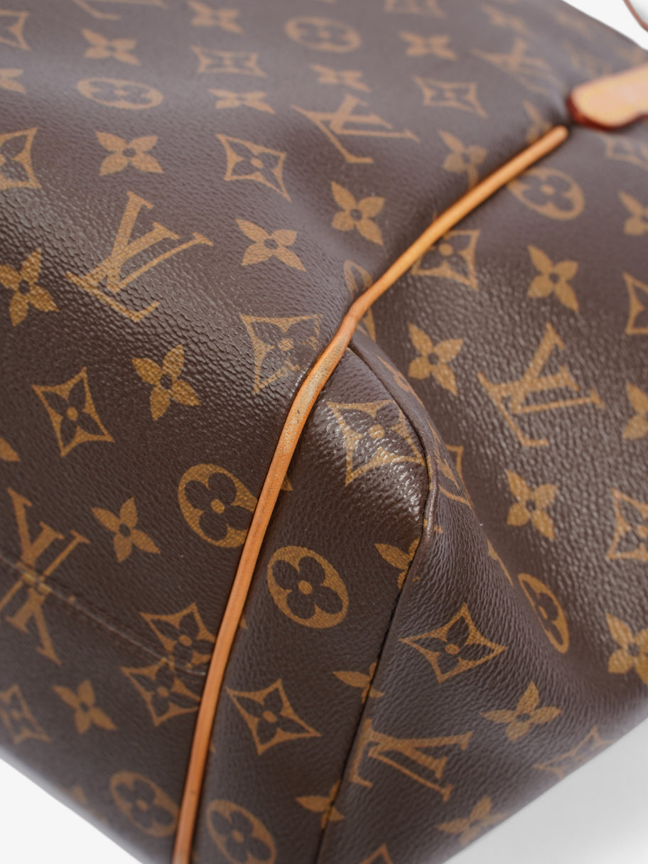 Louis Vuitton Totally Monogram Coated Canvas MM Image 7