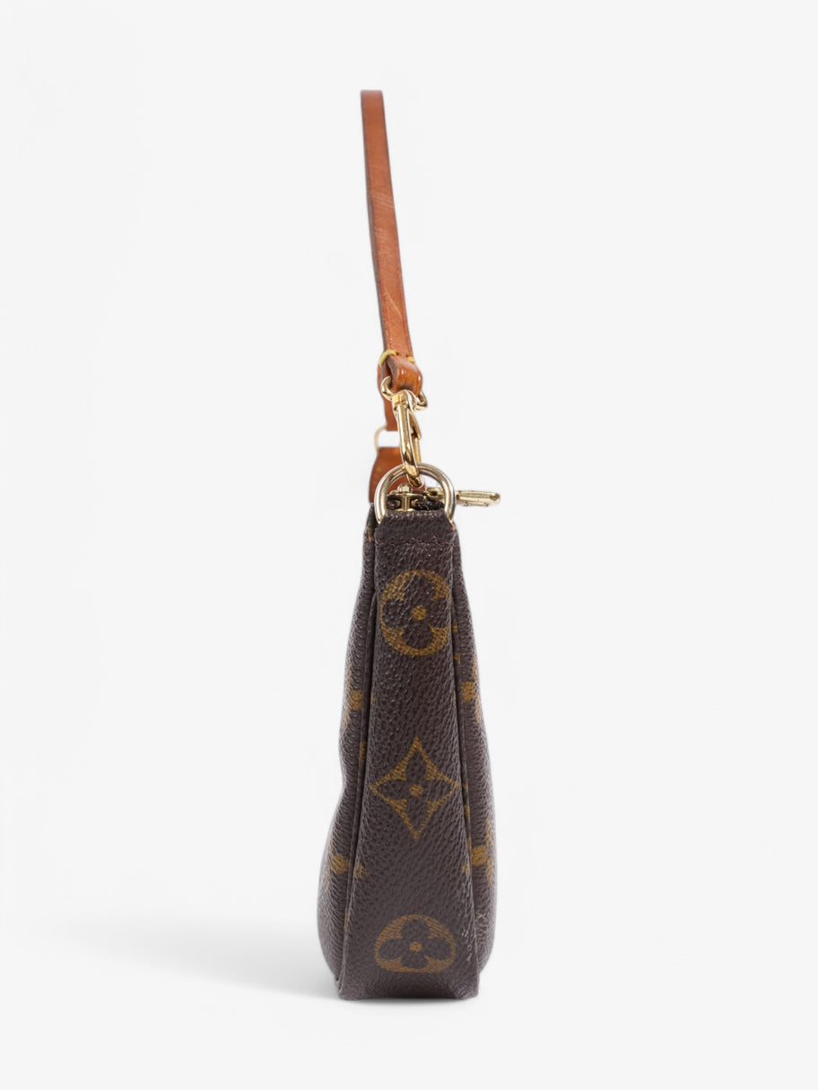 Louis Vuitton Pochette Accessoires Monogram Coated Canvas Image 6