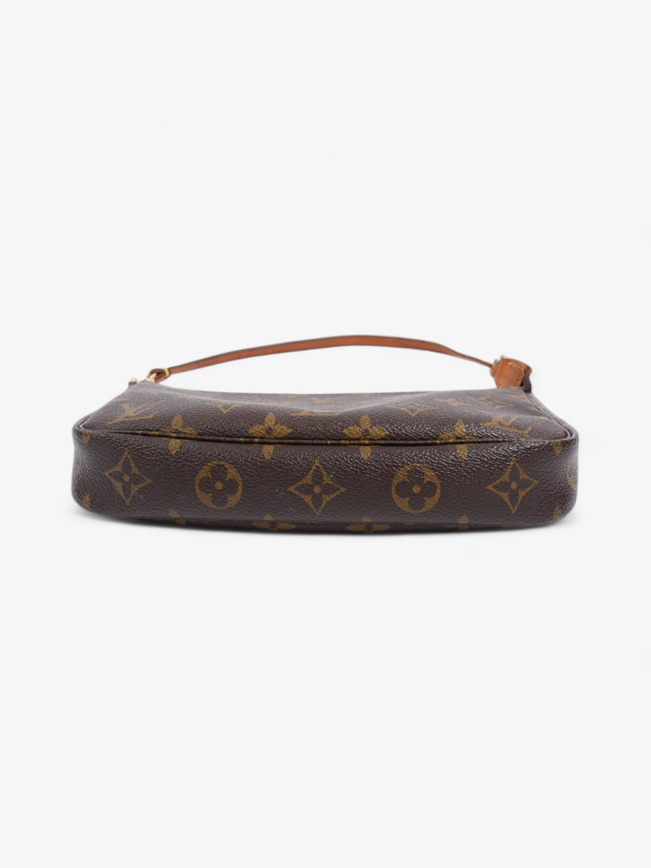 Louis Vuitton Pochette Accessoires Monogram Coated Canvas Image 5