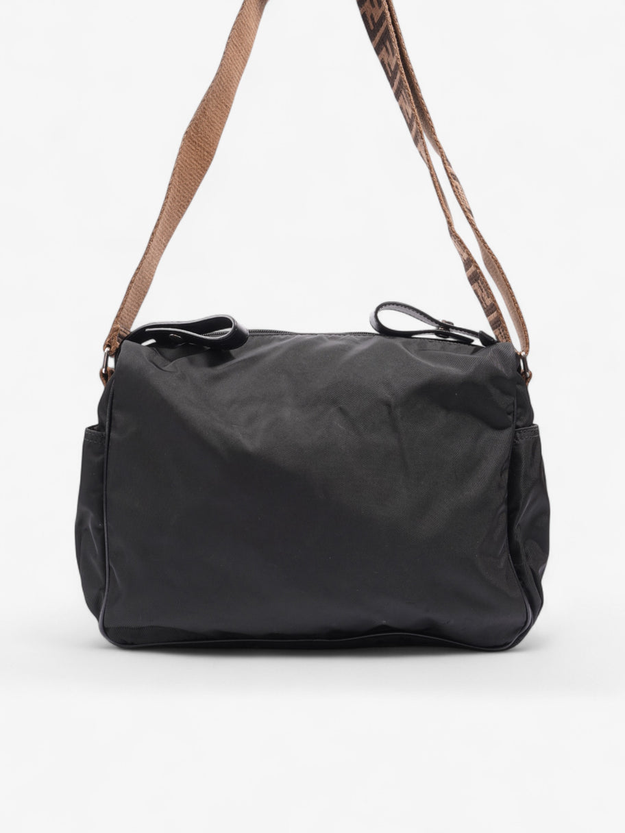 Fendi Baby Changing Bag Black Re Nylon Image 4