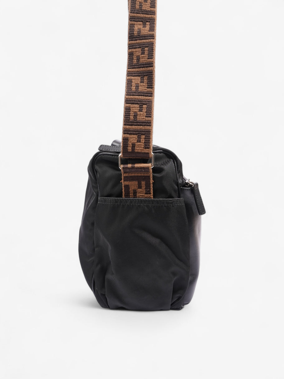 Fendi Baby Changing Bag Black Re Nylon Image 5
