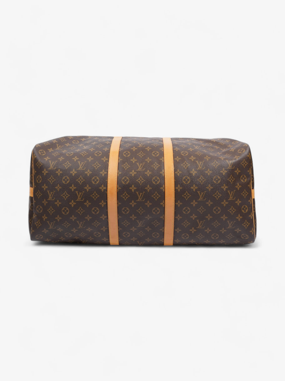 Louis Vuitton Keepall Bandouliere Monogram Coated Canvas 60 Image 6