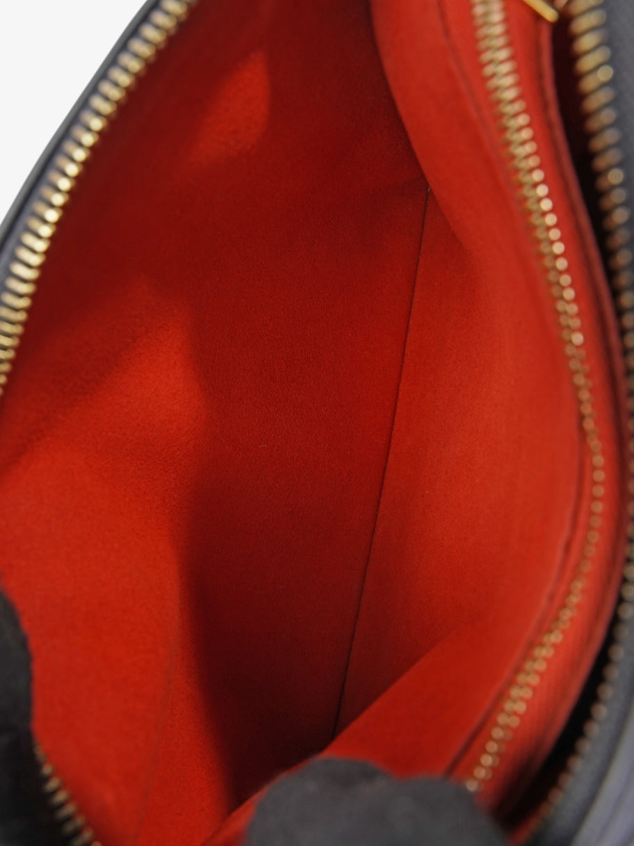 Louis Vuitton Coussin Black Lambskin Leather BB Image 10