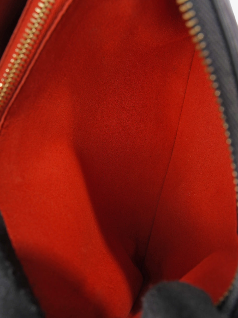 Louis Vuitton Coussin Black Lambskin Leather BB Image 9