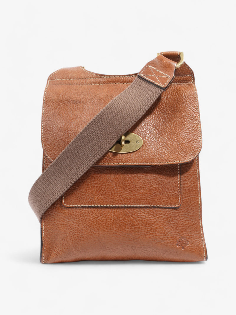  Mulberry Antony Classic Oak Grained Leather