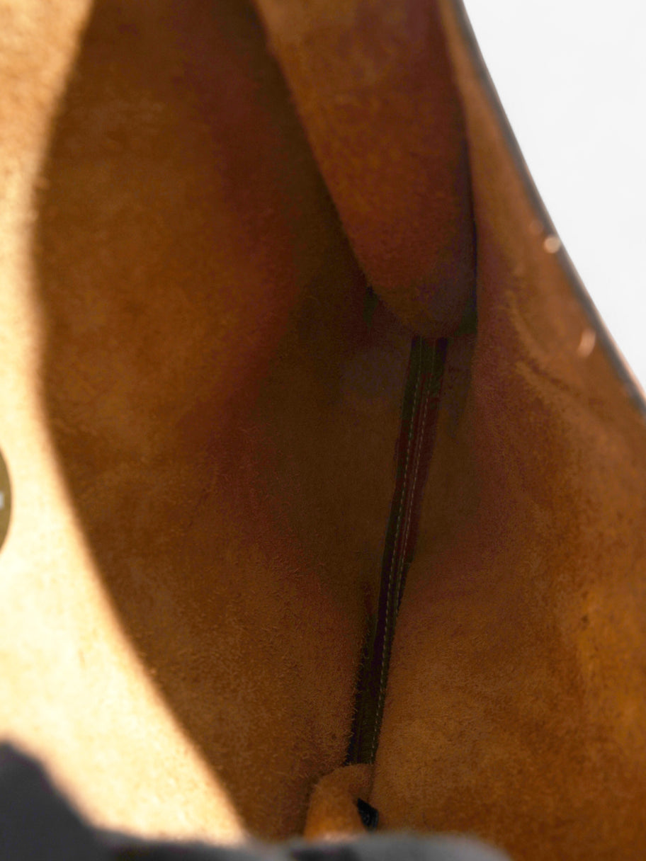 Mulberry Antony Classic Oak Grained Leather Image 8