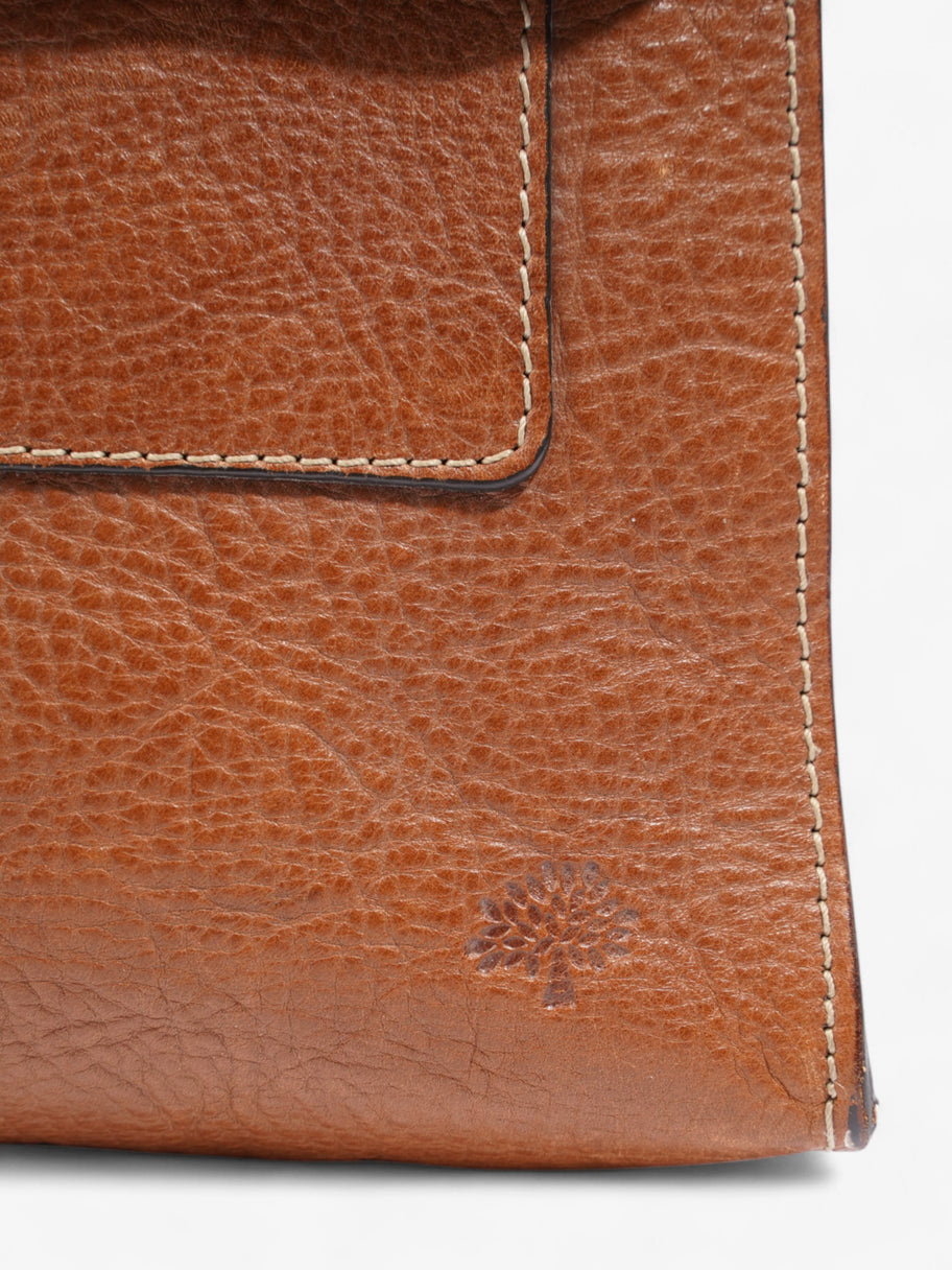 Mulberry Antony Classic Oak Grained Leather Image 9