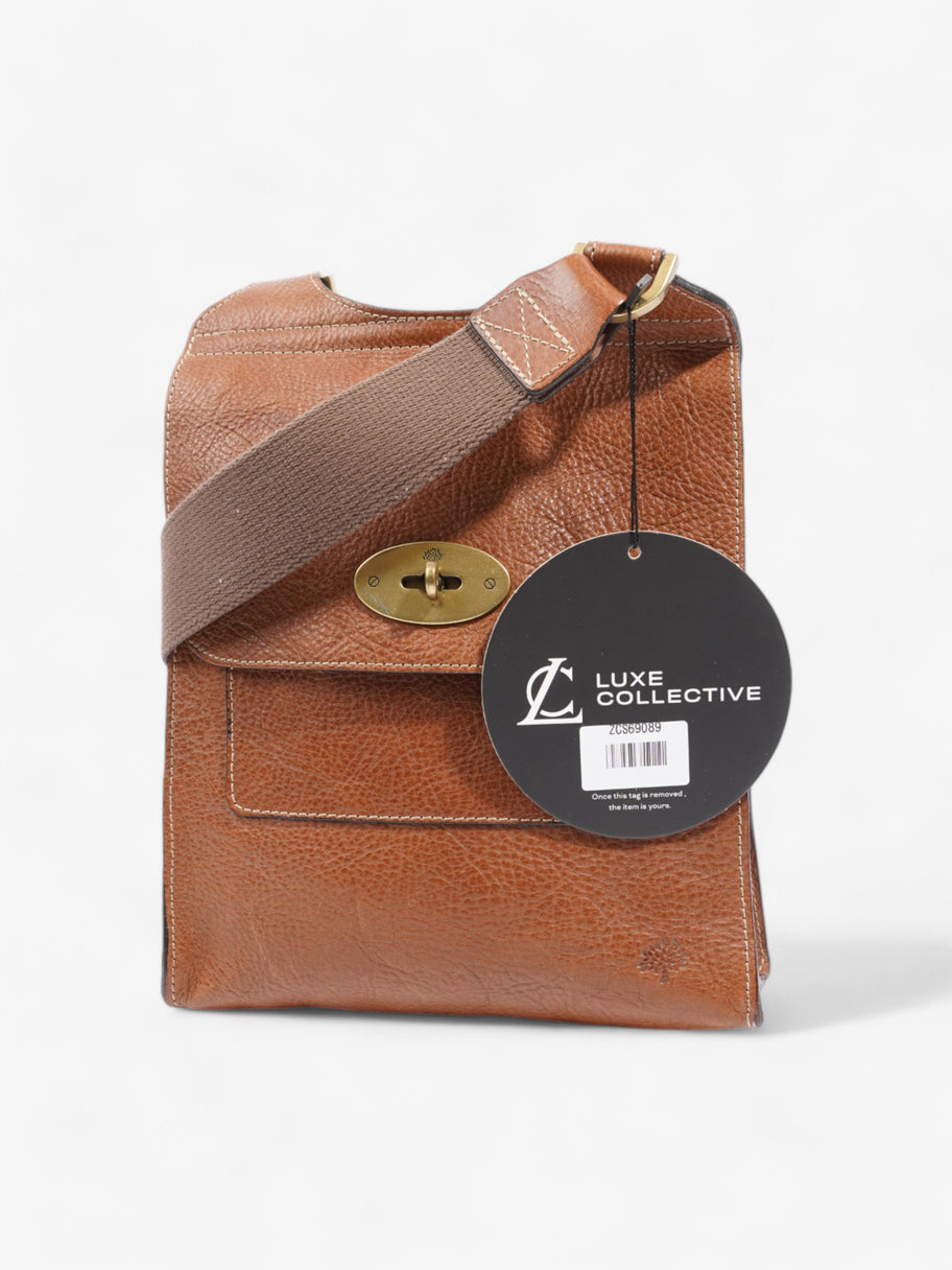 Mulberry Antony Classic Oak Grained Leather Image 10
