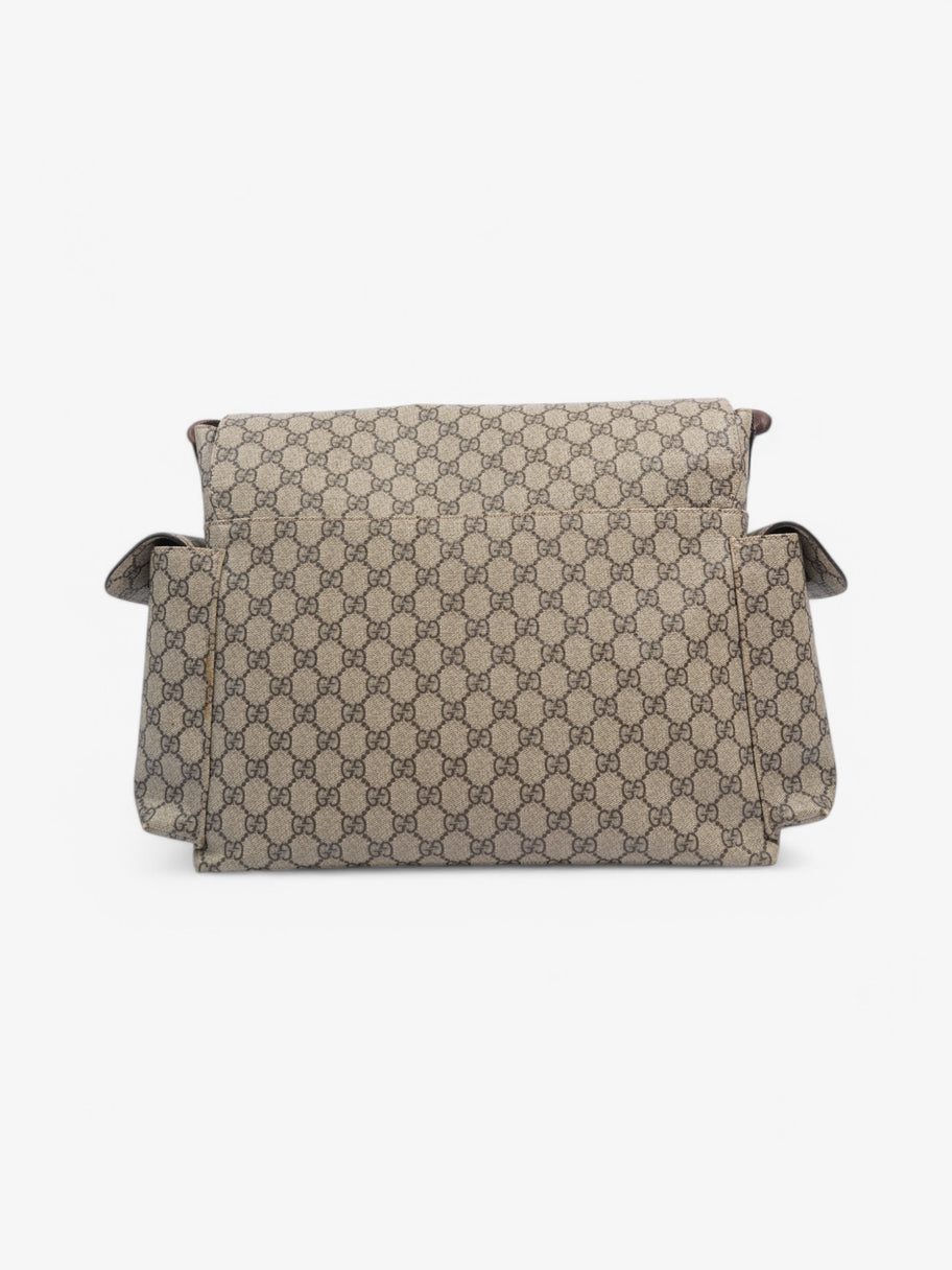 Gucci Baby Changing Bag Beige  Canvas Medium Image 4