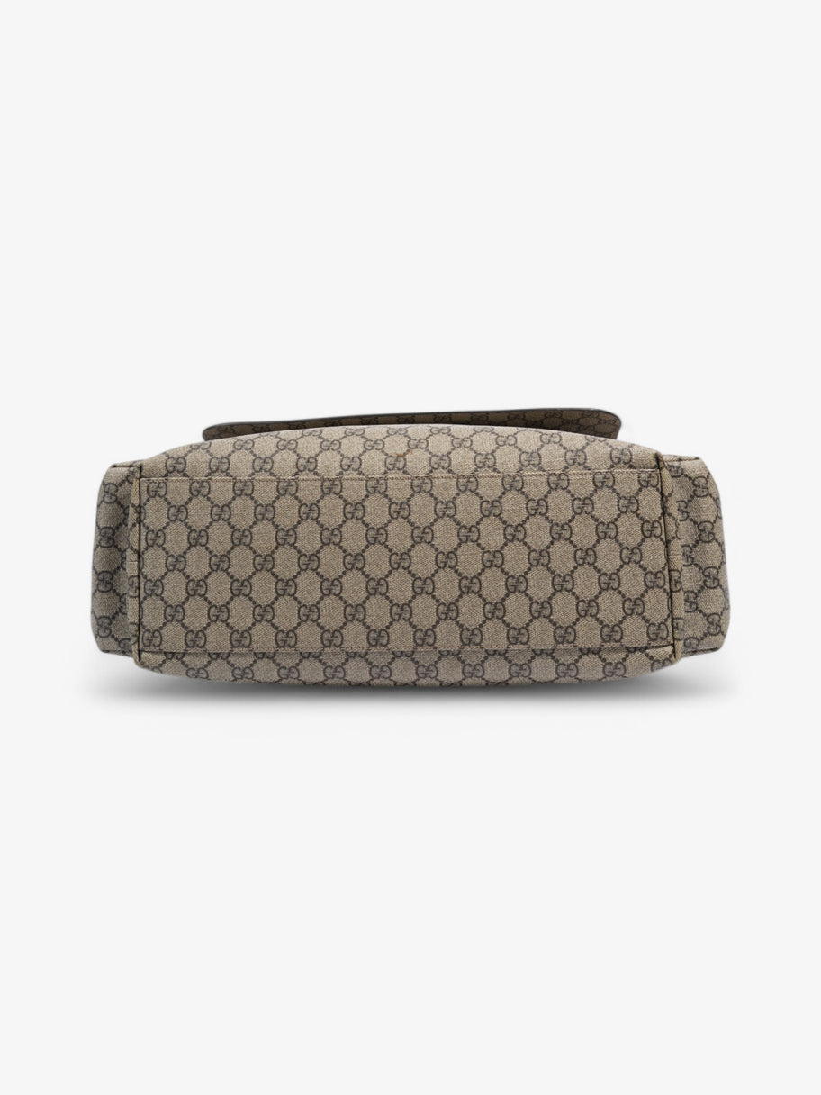 Gucci Baby Changing Bag Beige  Canvas Medium Image 6