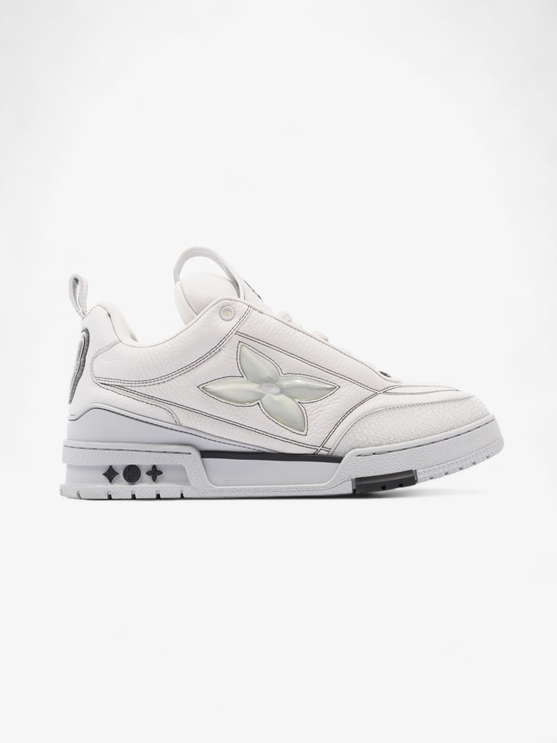  Louis Vuitton LV Skate Grey Leather EU 42 UK 8