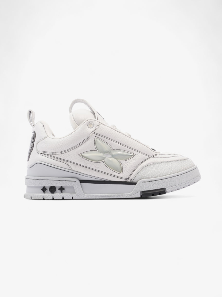 Louis Vuitton LV Skate Grey Leather EU 42 UK 8 Image 1