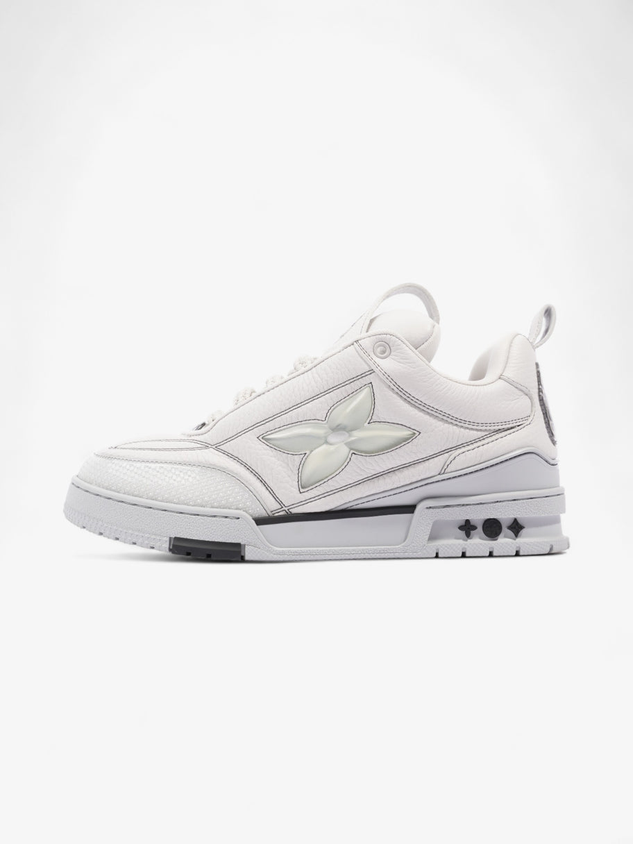 Louis Vuitton LV Skate Grey Leather EU 42 UK 8 Image 5