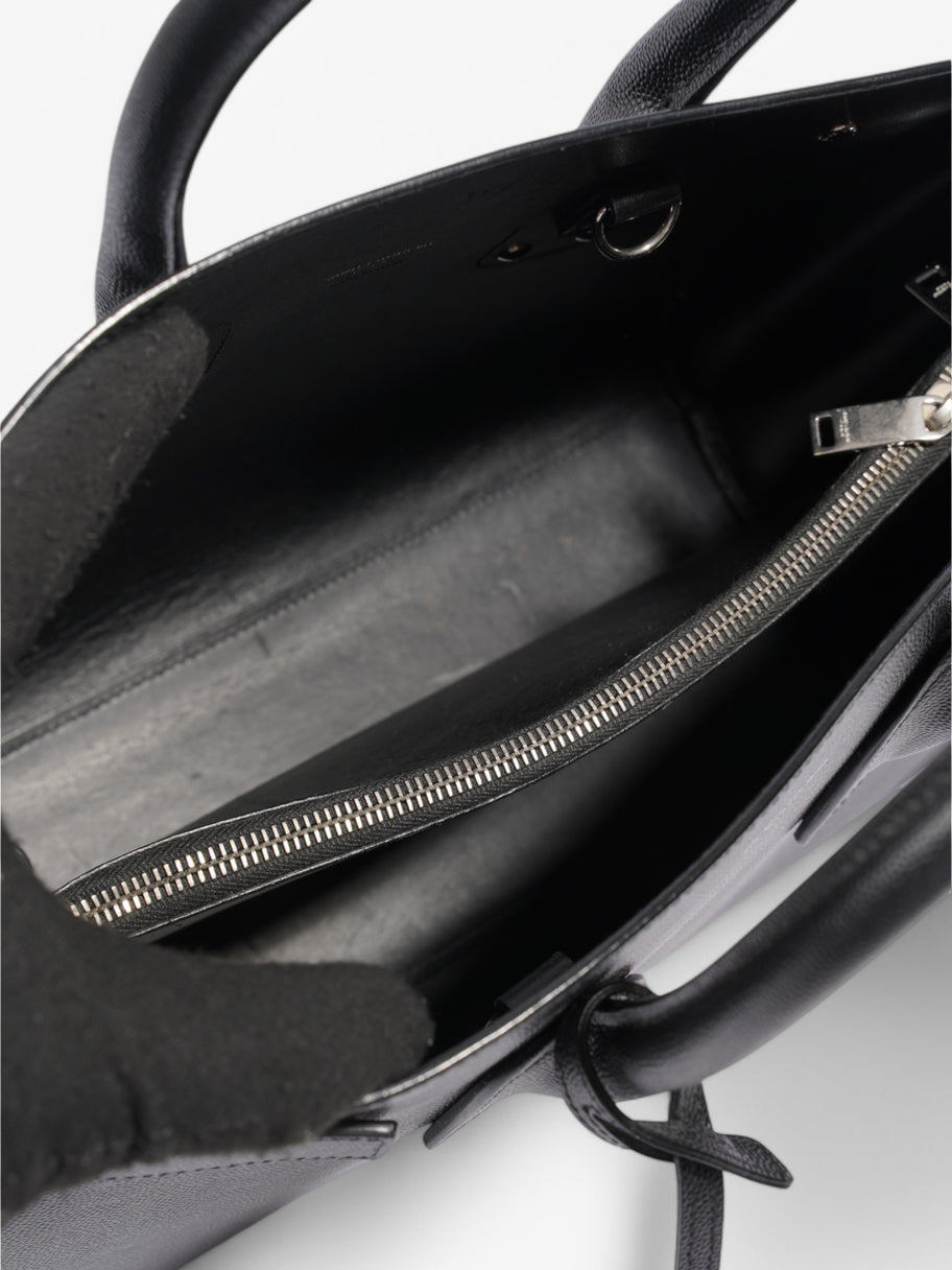 Saint Laurent Sac De Jour Black Calfskin Leather Small Image 7