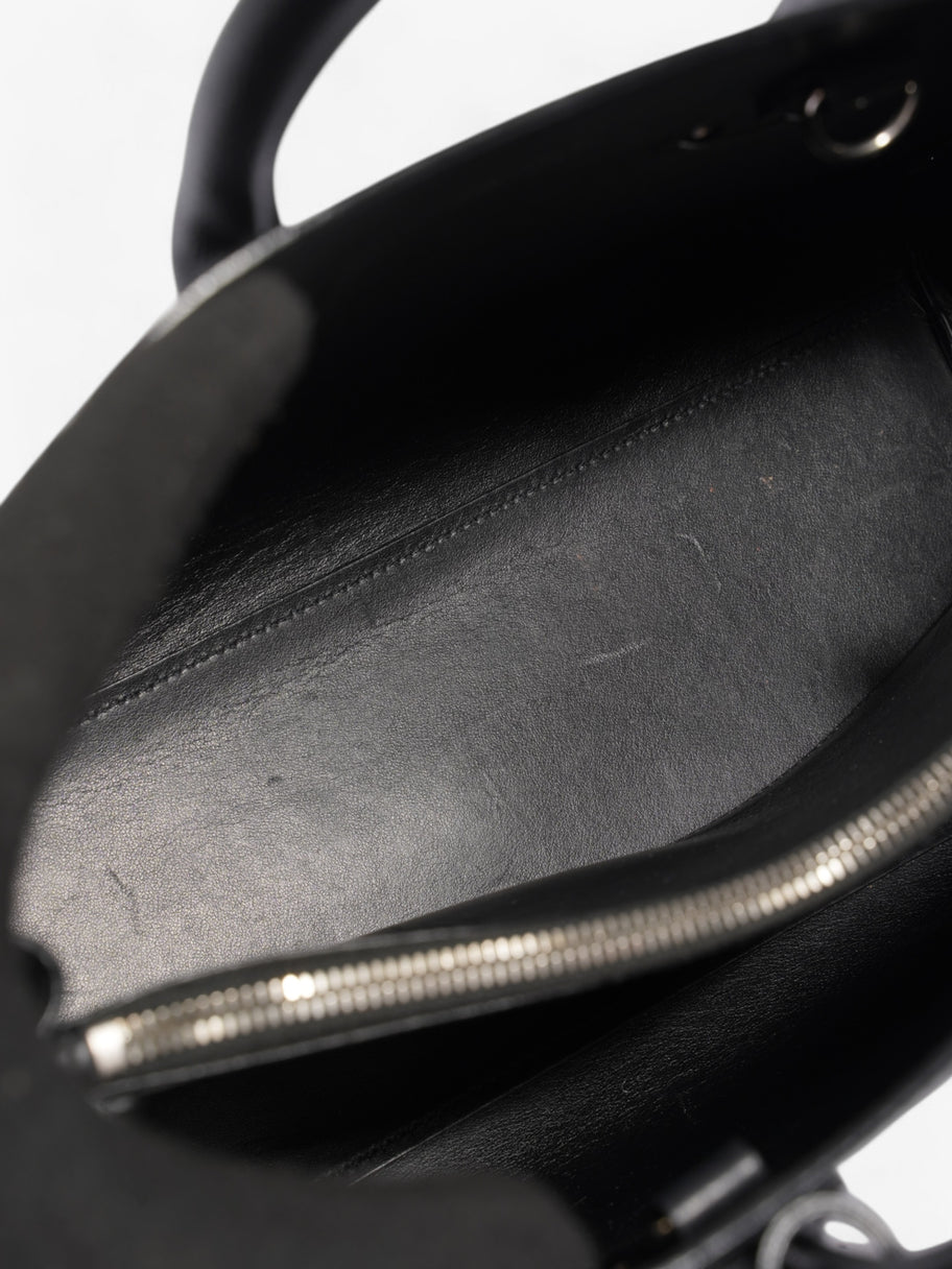 Saint Laurent Sac De Jour Black Calfskin Leather Small Image 8