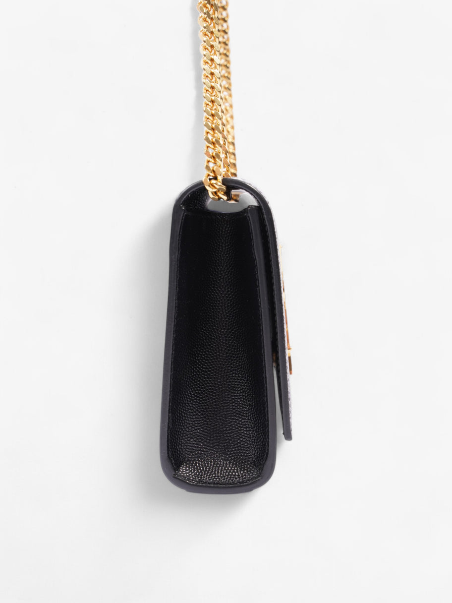 Saint Laurent Kate Black Leather Small Image 5