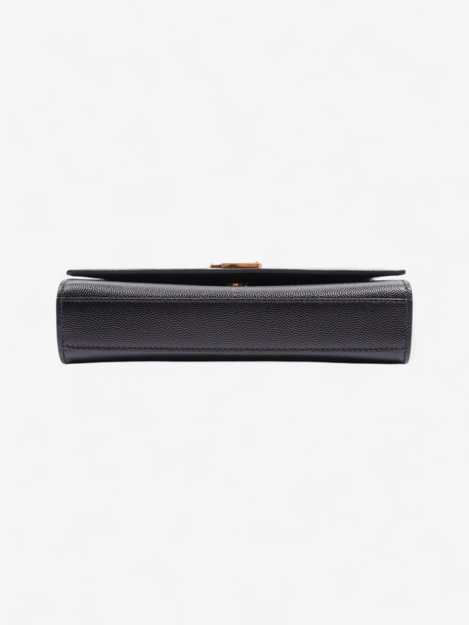 Saint Laurent Kate Black Leather Small Image 6