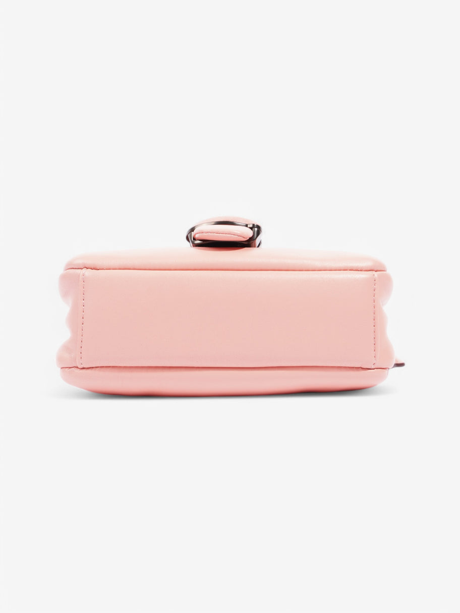 Coach Pillow Tabby Pink Nappa Leather 18 Image 6