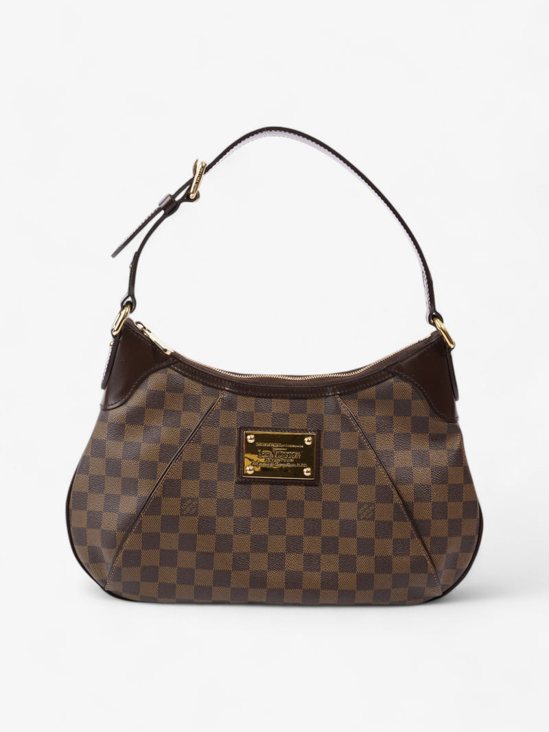  Louis Vuitton Thames Damier Ebene Canvas GM