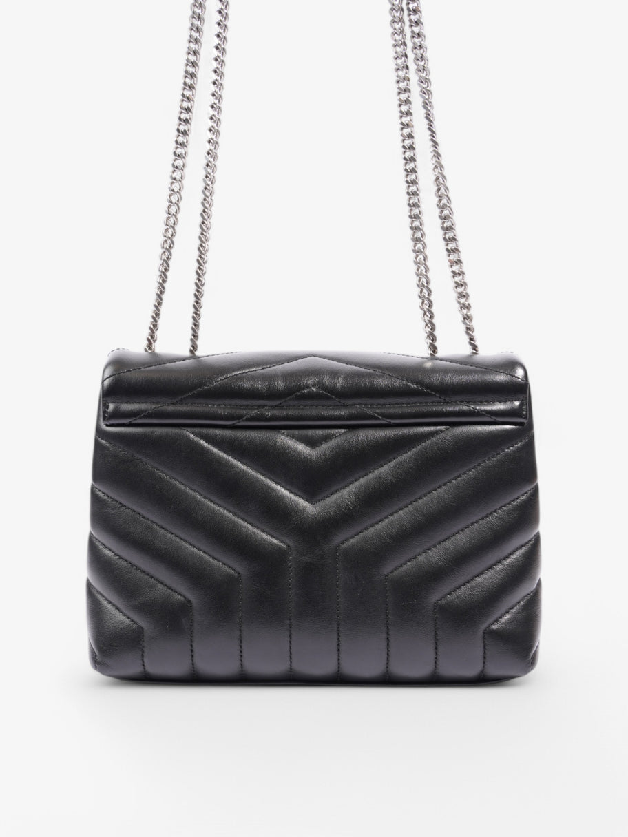 Saint Laurent Lou Lou Black Lambskin Leather Small Image 5