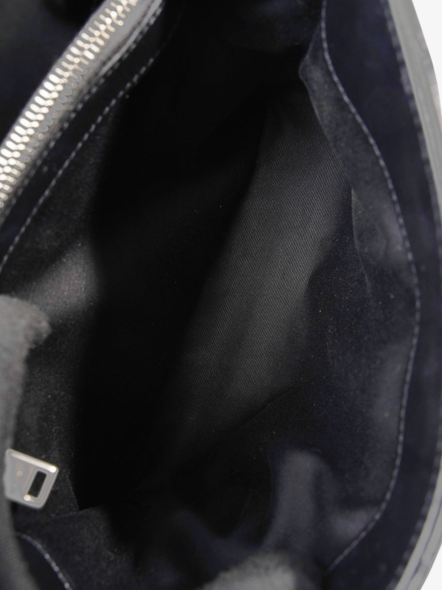 Saint Laurent Lou Lou Black Lambskin Leather Small Image 9