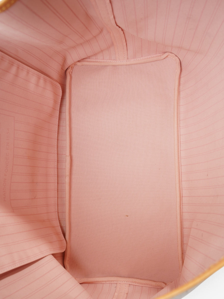 Louis Vuitton Neverfull Damier Azure Coated Canvas GM Image 10