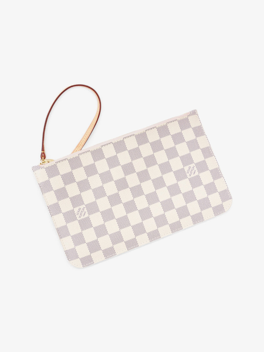 Louis Vuitton Neverfull Damier Azure Coated Canvas GM Image 8