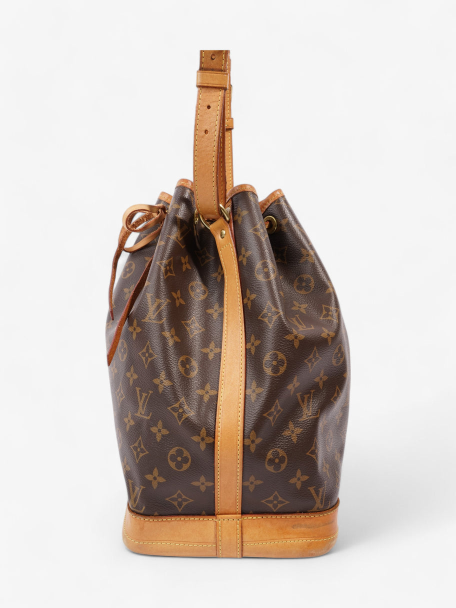 Louis Vuitton Noe Monogram Coated Canvas GM Image 3