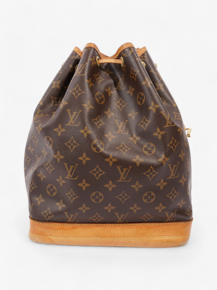 Louis Vuitton Noe Monogram Coated Canvas GM Image 4