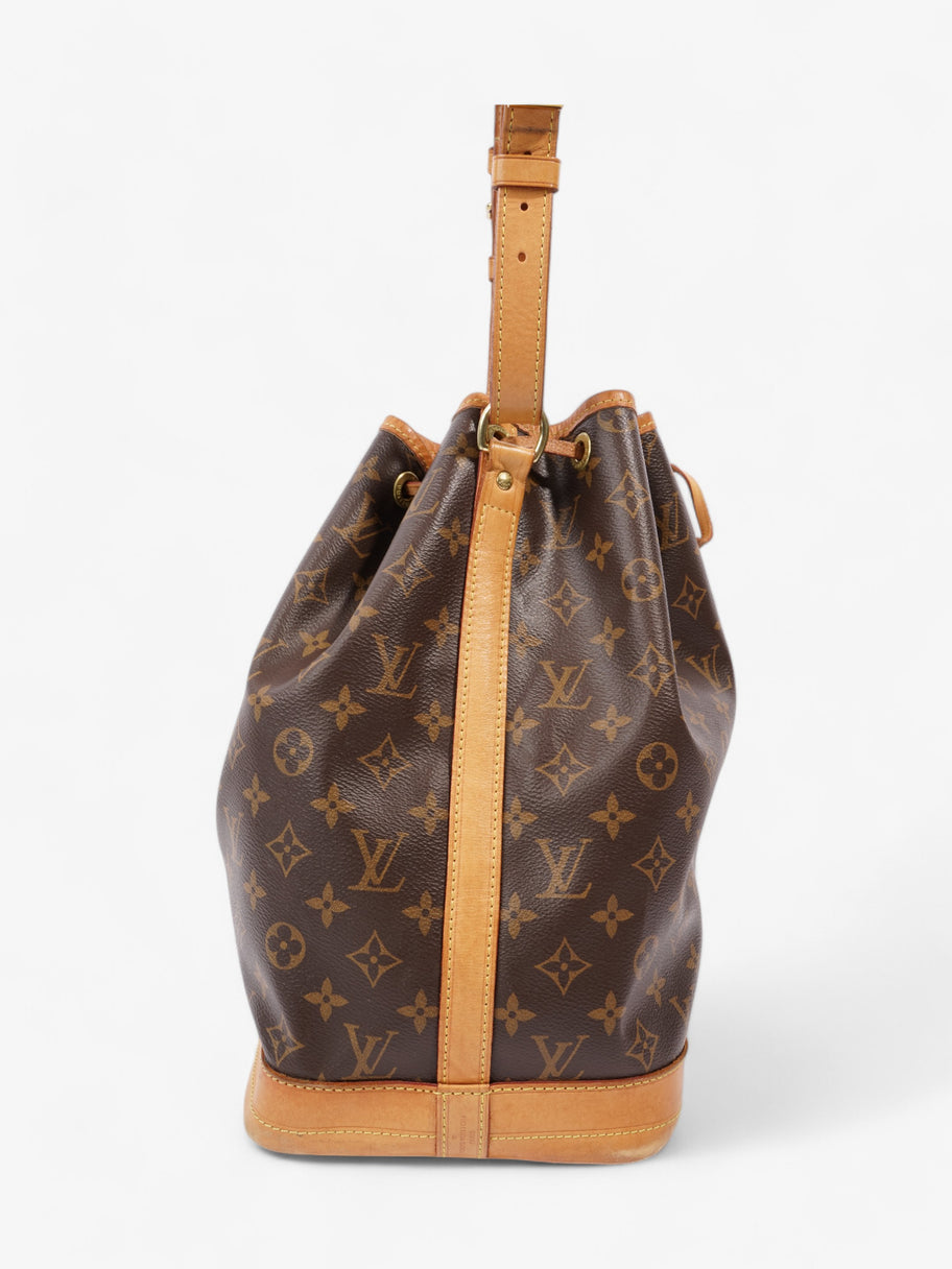 Louis Vuitton Noe Monogram Coated Canvas GM Image 5