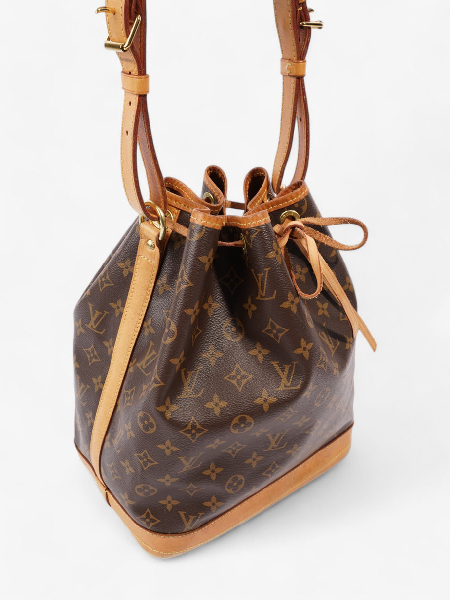 Louis Vuitton Noe Monogram Coated Canvas GM Image 7